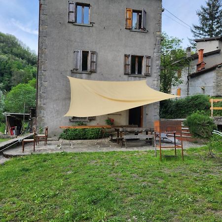 Contea Del Piano Villa Piteglio Buitenkant foto