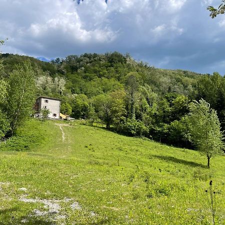 Contea Del Piano Villa Piteglio Buitenkant foto