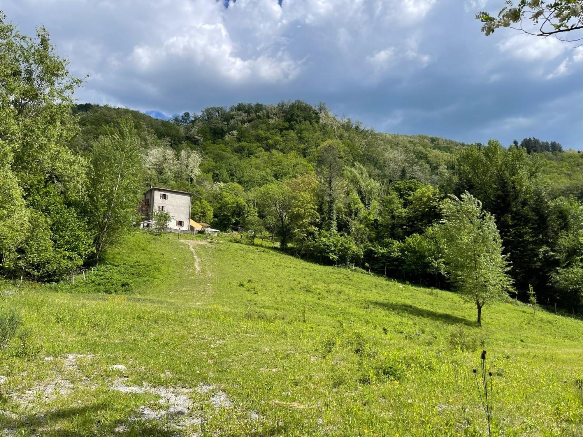 Contea Del Piano Villa Piteglio Buitenkant foto
