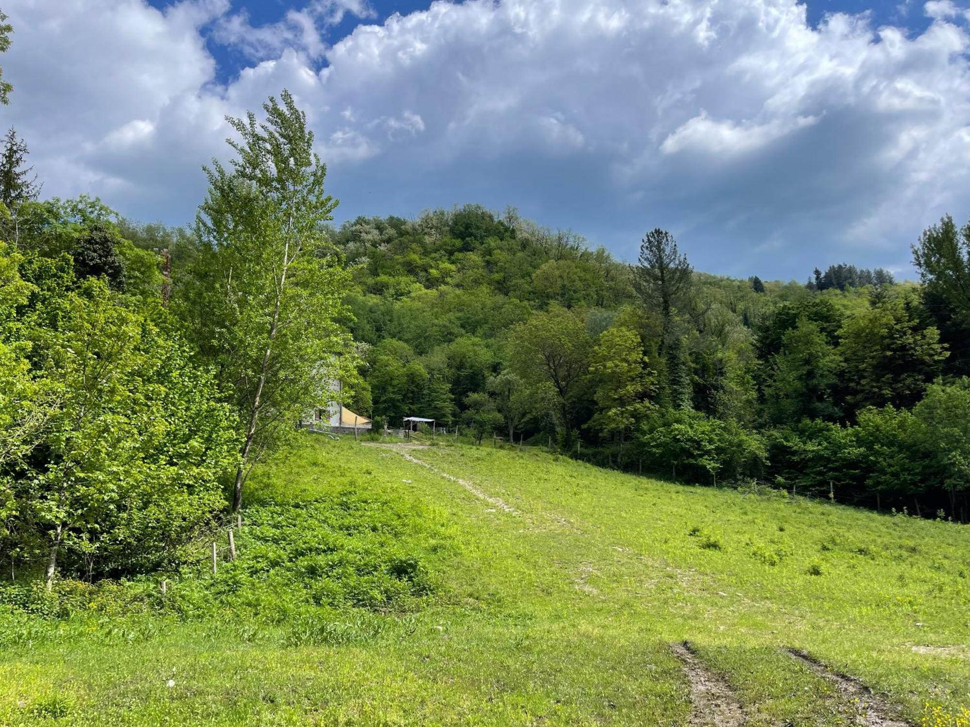 Contea Del Piano Villa Piteglio Buitenkant foto