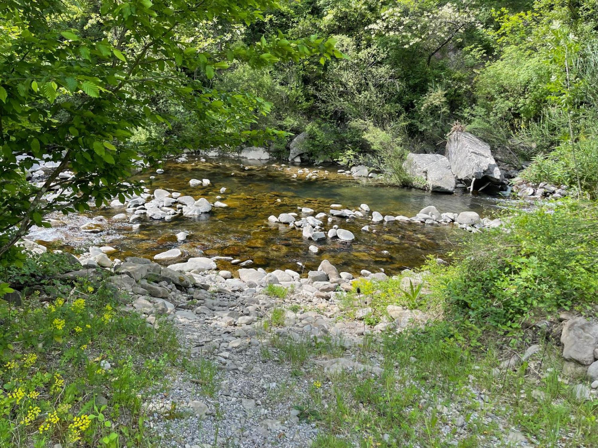 Contea Del Piano Villa Piteglio Buitenkant foto