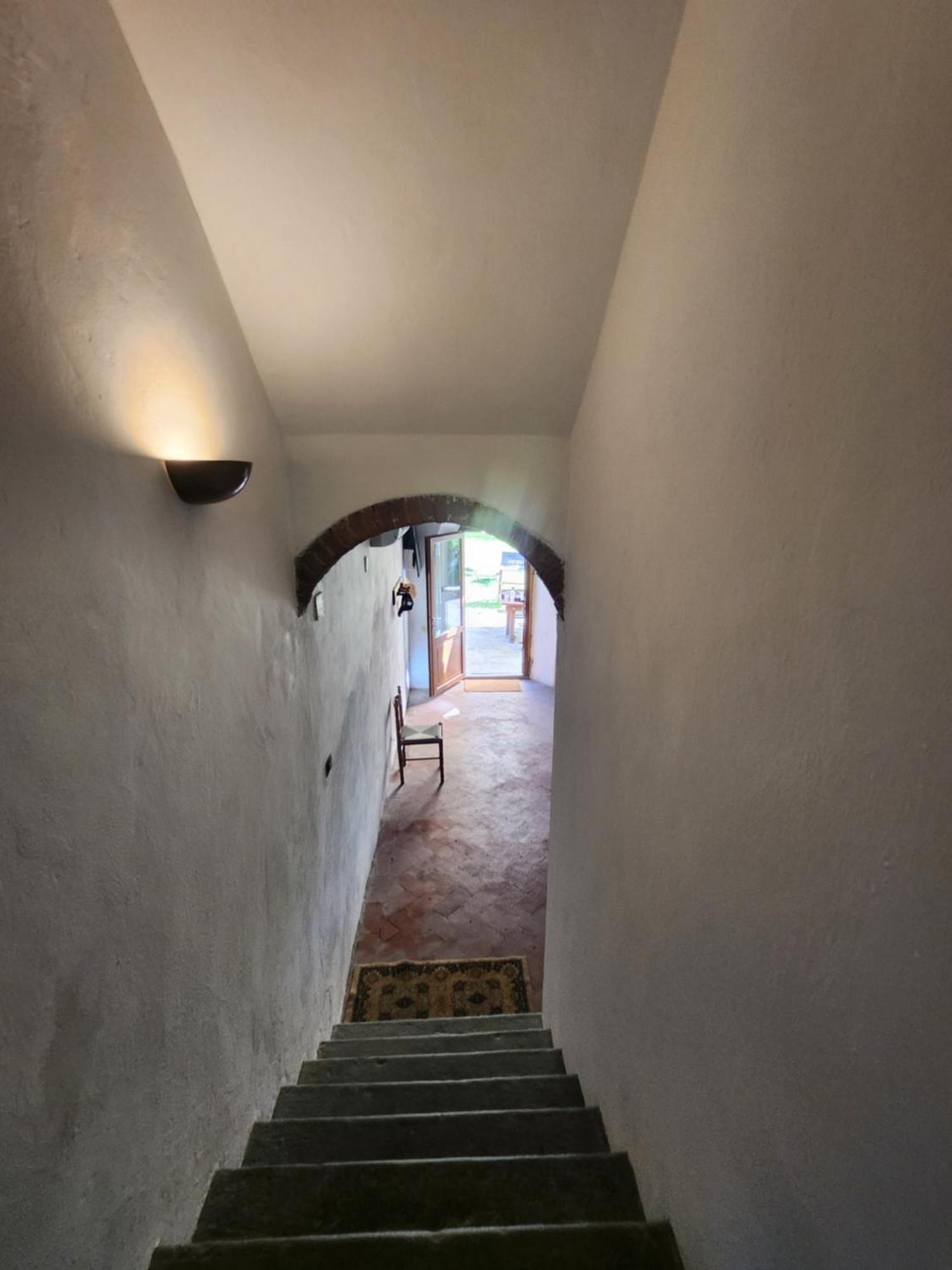 Contea Del Piano Villa Piteglio Buitenkant foto