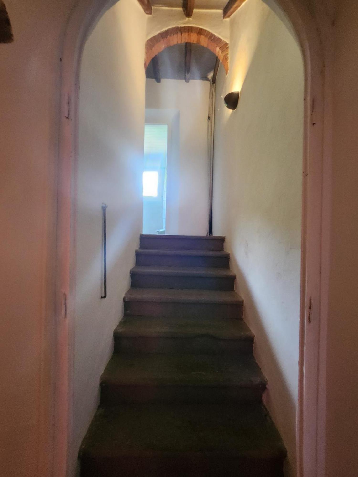 Contea Del Piano Villa Piteglio Buitenkant foto