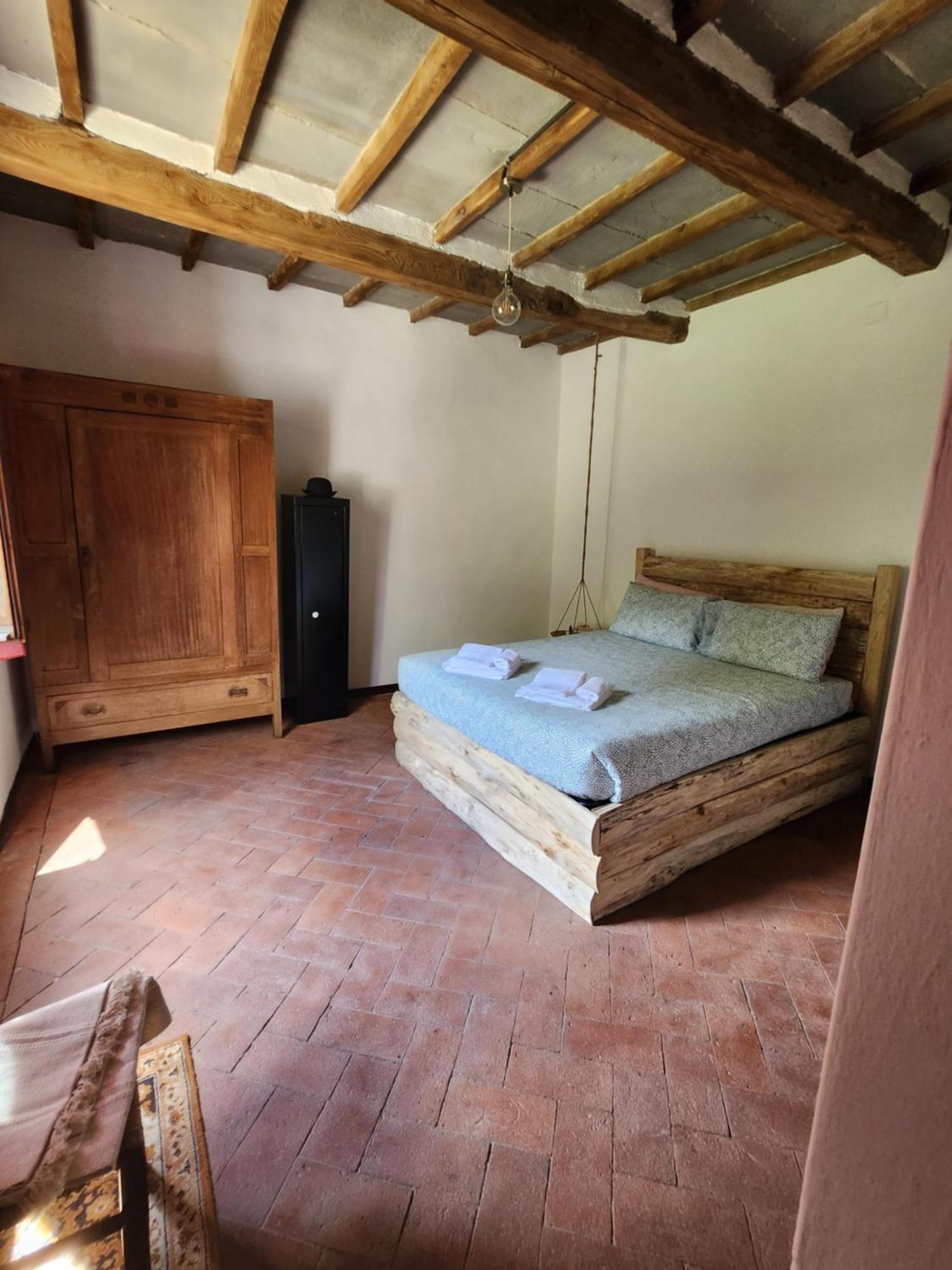 Contea Del Piano Villa Piteglio Buitenkant foto